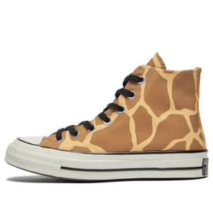 Converse Chuck 70 Hi 'Giraffe Print' 163410C