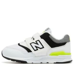 (TD) New Balance 997H Shoes 'White Black' IZ997HMW