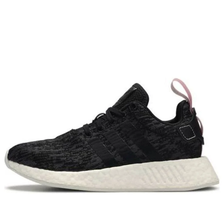(WMNS) adidas NMD_R2 'Core Black' BY9314