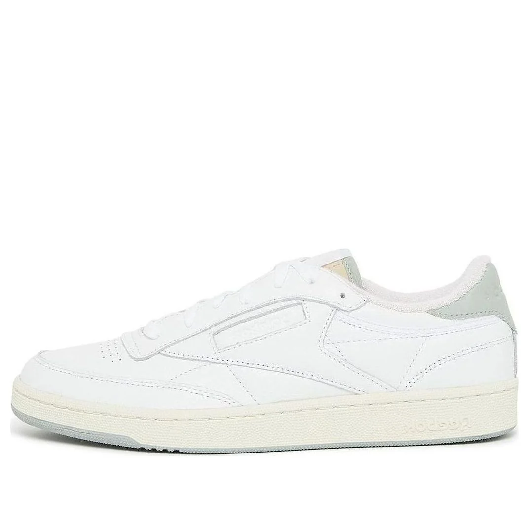 Reebok x solebox Club C 85 Vintage 'White' 100073104