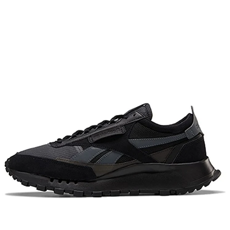 Reebok Classic Leather Legacy 'Black True Grey' FY7377