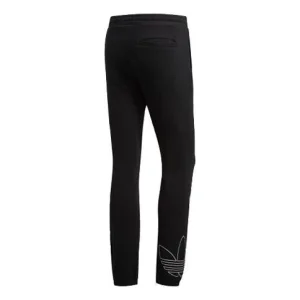 adidas originals Spirit Sweatpant Sports Pants Black DZ9134