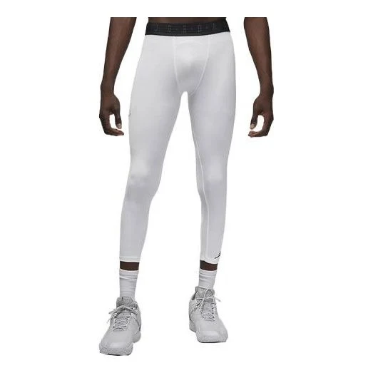 Air Jordan Sport Dri-FIT 3/4 Tights 'White' DX3139-100
