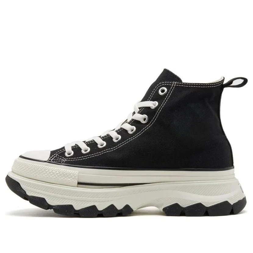 Converse Chuck Taylor All Star Trekwave Hi 'Black' 31308860