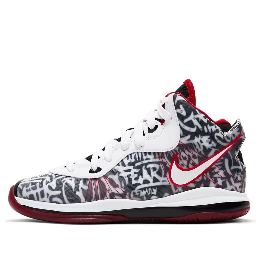 (PS) Nike LeBron 8 'Graffiti' DH3239-001