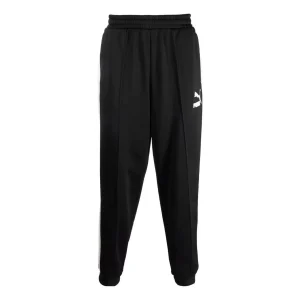 PUMA The Neverworn T7 Track Pants 'Black' 533483-01