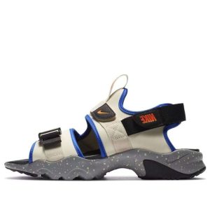 Nike Canyon Sandal 'Fossil Hyper Royal' CW9704-202