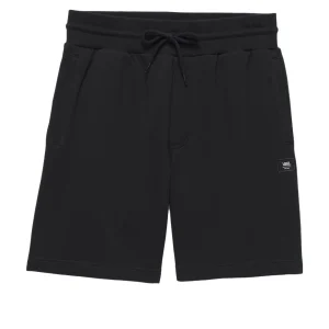Vans Original Standards Loose 19'' Fleece Shorts 'Black' VN000G6ZBLK