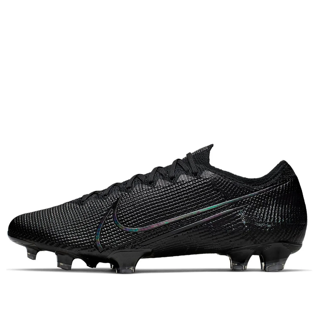 Nike Mercurial Vapor 13 Elite FG 'Black' AQ4176-001