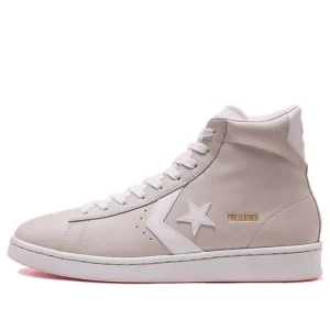 Converse Pro Leather High 'Pale Putty' 168524C
