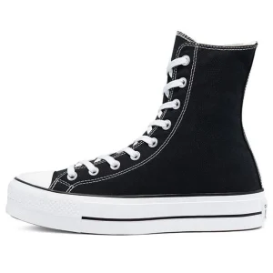 Converse Chuck Taylor All Star Lift High 'Black White' 170522C