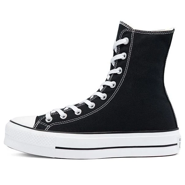 Converse Chuck Taylor All Star Lift High 'Black White' 170522C