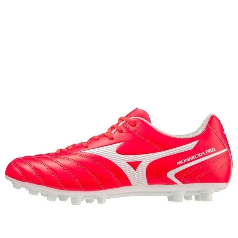 Mizuno Monarcida Neo II Select AG 'Fiery Coral White' P1GA2326-64