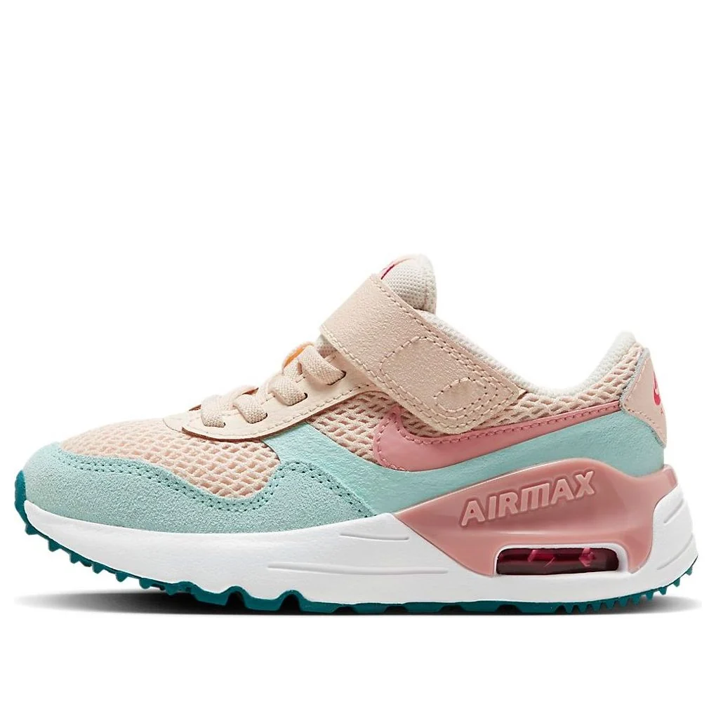(PS) Nike Air Max SYSTM Shoes 'Guava Ice Jade Ice' DQ0285-800