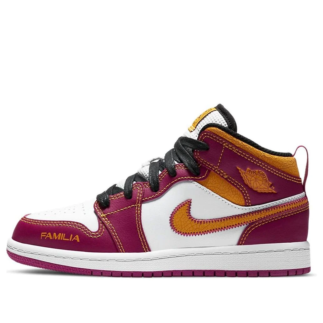 (PS) Air Jordan 1 Mid 'Da de Muertos' DC0499-100