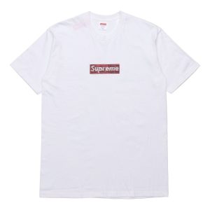 Supreme SS19 x Swarovski Box Logo Tee BOGOT SUP-SS19-908