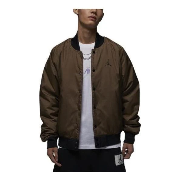 Air Jordan Sport bomber Jacket 'Brown' DV9792-274