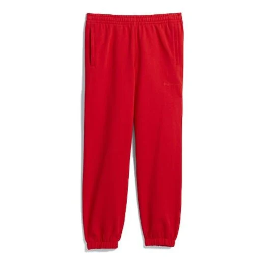adidas x Pharrell Basic Sports Sweatpants 'Brown' HF9916