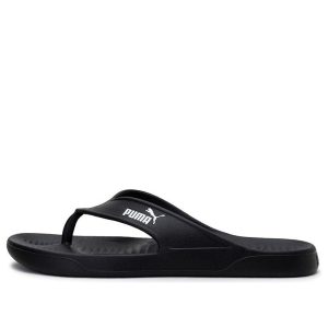 PUMA Aqua Flip 'Black White' 375098-01