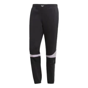 adidas originals Ts Trefoil Sweat Pants For Men Black ED7177