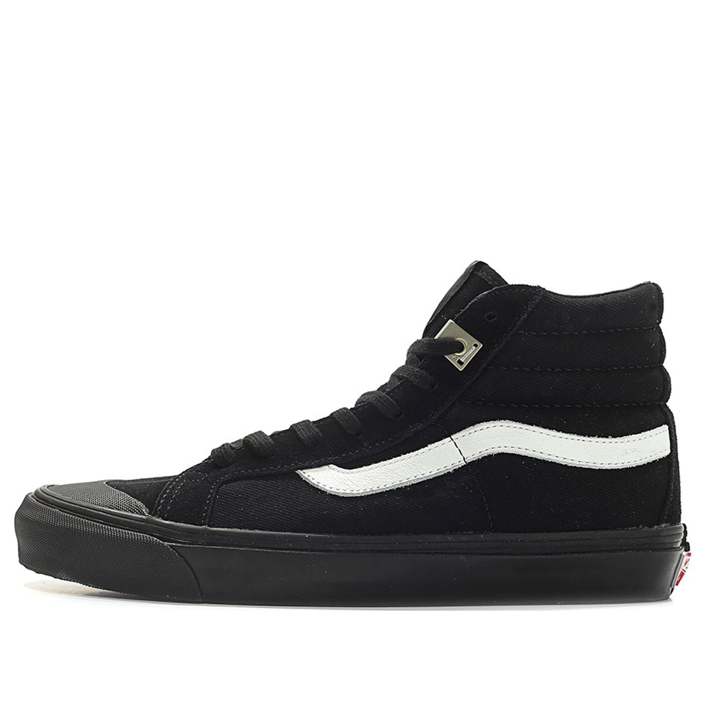 Vans ALYX x OG Style 138 LX 'Black' VN0A3DP9OK6