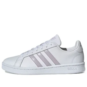 (WMNS) adidas Grand Court 'Mauve' EE7465