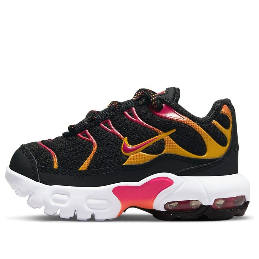 (TD) Nike Air Max Plus 3 'Black Orange' DX9266-001