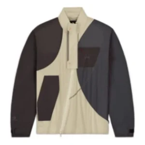 Converse x A-COLD-WALL* Woven Jacket Asia Sizing 'Tan Black' 10024352-032