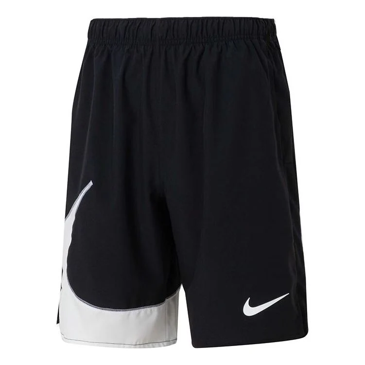 Nike Dri-FIT Challenger Unlined Utility Shorts 'Black' FB8555-010