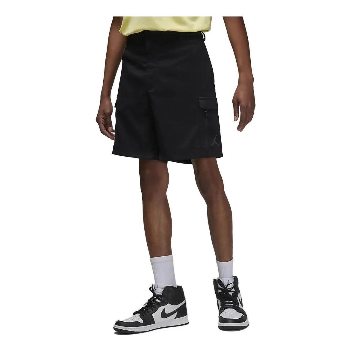 Air Jordan Dri-Fit Sport Statement Golf Short 'Black' FD1367-010