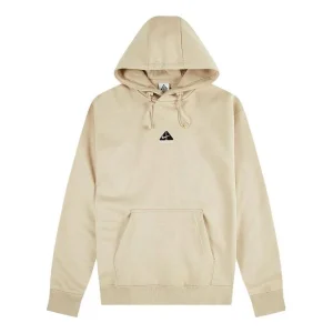 Nike x ACG Therma-Fit Pullover Fleece Hoodie Asia Sizing 'Sanddrift' DH3088-126