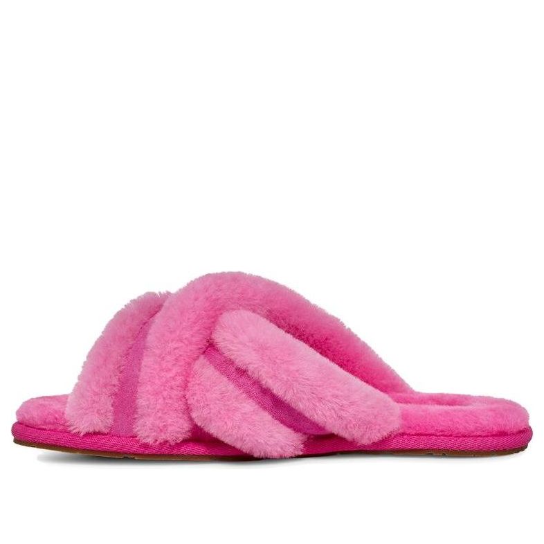 (WMNS) UGG Scuffita Slipper 'Pink' 1123572-CRNT