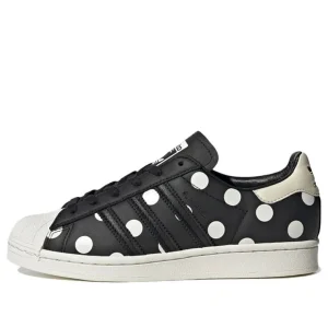 (WMNS) adidas Superstar 'Polka Dot Print' FZ0154