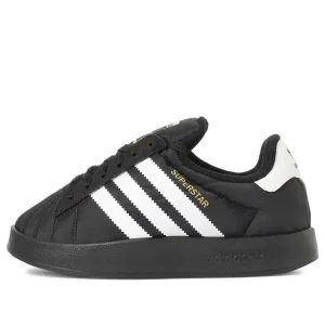 (WMNS) adidas Superstar Home 'Core Black' IH5502