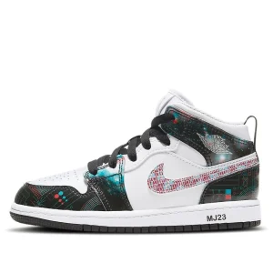(PS) Air Jordan 1 Mid SE 'Take Flight' BQ6932-114