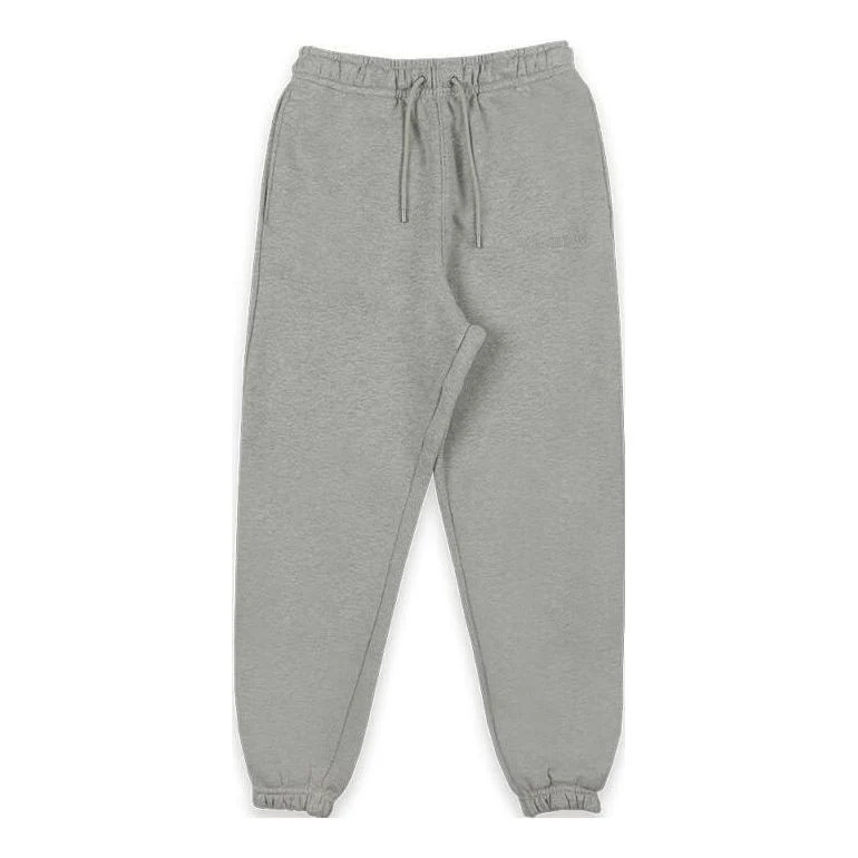 Air Jordan x Wordmark Sweatpants 'Grey' FJ0697-050