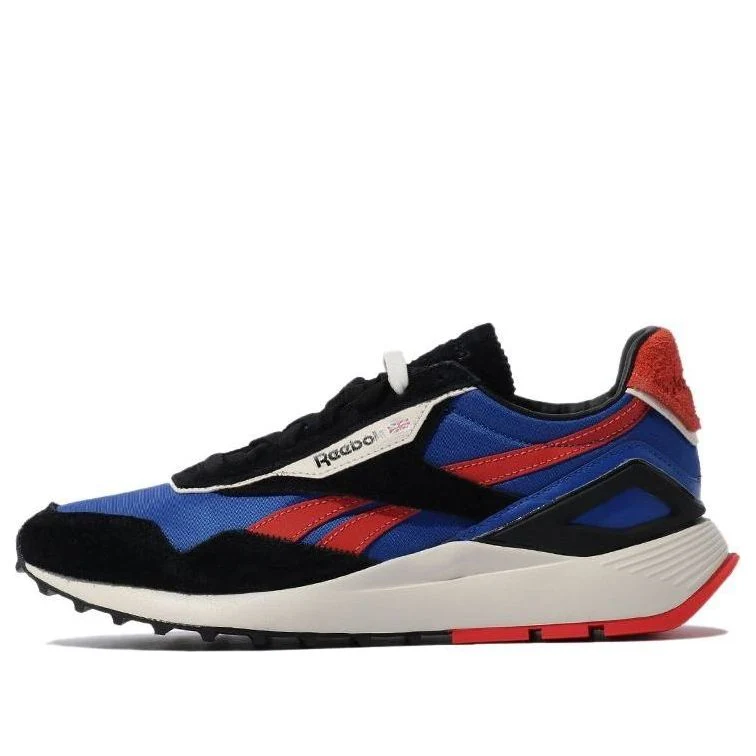 Reebok Classic Leather Legacy AZ 'Court Blue Dynamic Red' GY0419