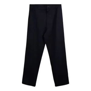 Converse Solid Color Casual Pants Asia Sizing 'Black' 10018820-A04