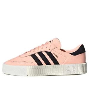 (WMNS) adidas Sambarose 'Clear Orange Core Black' F34240