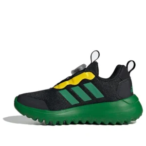(PS) adidas Activflex Boa 3.0 'Black Green' IG3528