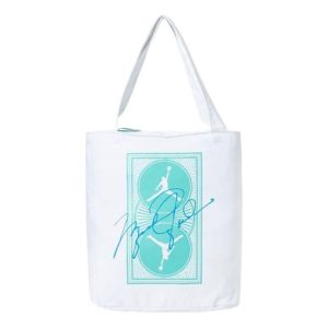 Air Jordan Jumpman Tote Bag 'White' JD2233030GS-001