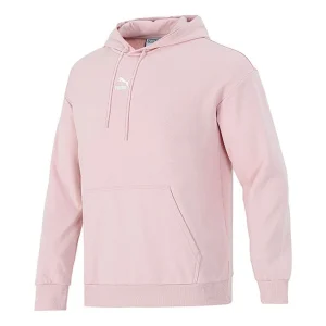 PUMA Logo Printing Knit Sports Pink 533114-36