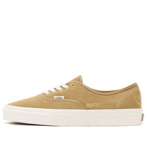 Vans Eco Theory Authentic 'Yellow White' VN0A5KRDASW