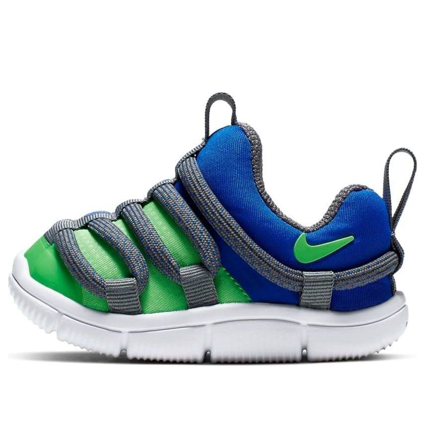 (TD) Nike Novice 'Racer Blue Scream Green' AQ9662-400