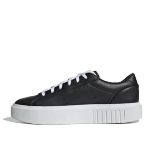 (WMNS) adidas Sleek Super 'Core Black' EE4519