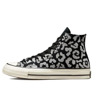 Converse Chuck 70 Hi 'Leopard Print - Black' 172256C