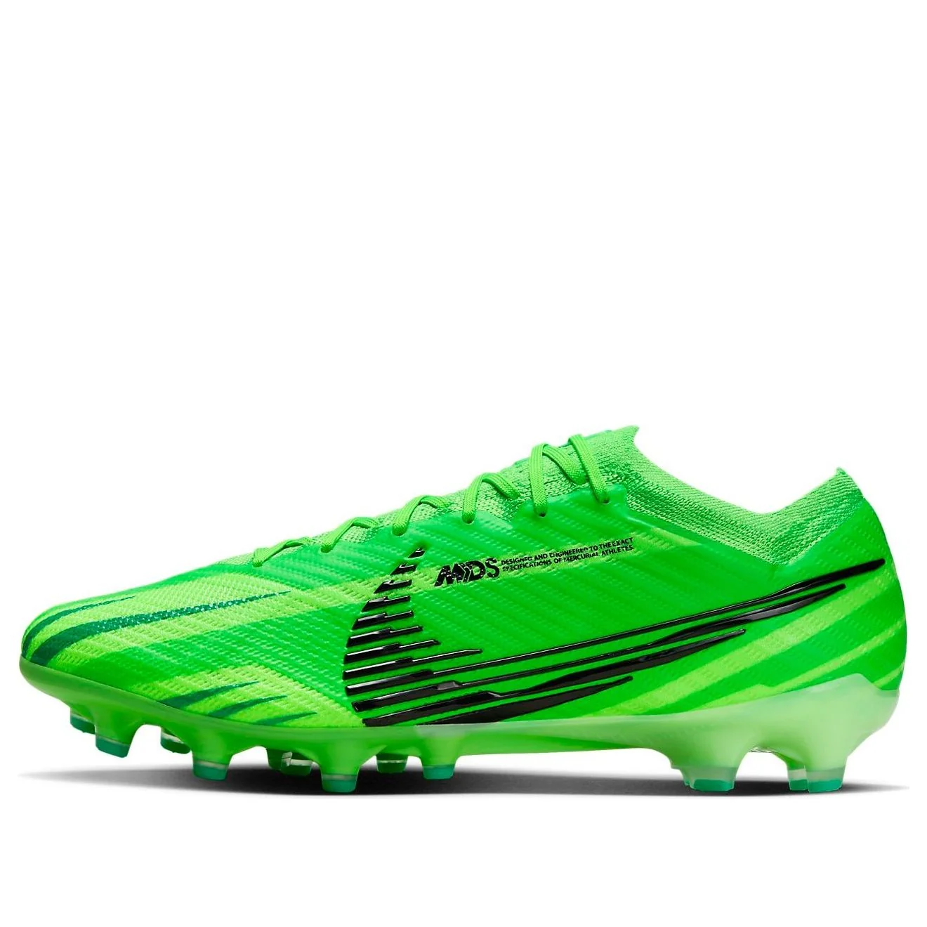 Nike Mercurial Vapor 15 Elite Mercurial Dream Speed 'Green Black' FJ7198-300