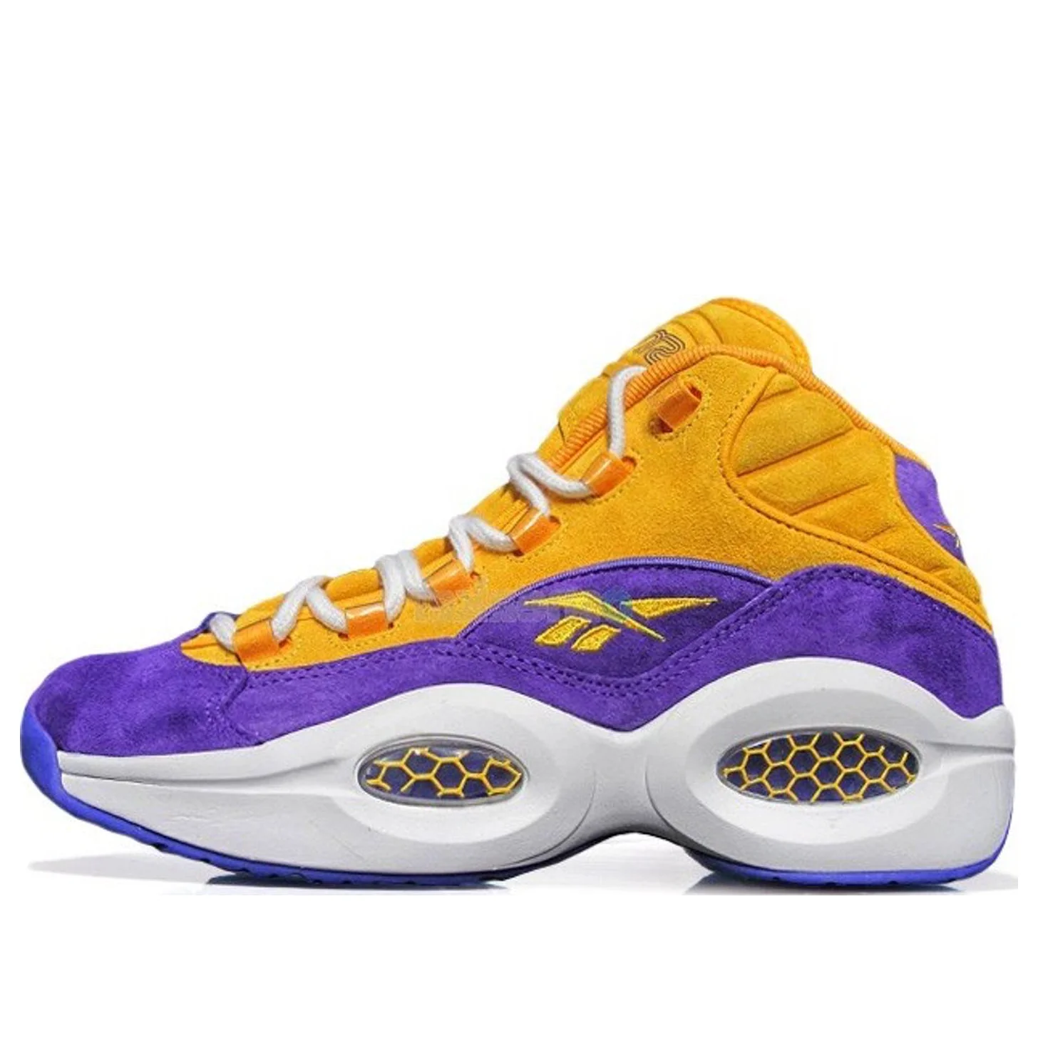Reebok Question Mid 'Crocus' V48992