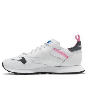 (WMNS) Reebok Classic Leather Ree:Dux White FV3537