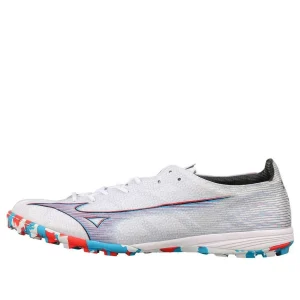 Mizuno Alpha Pro AS TF 'White Ignition Red' P1GD236409